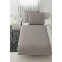 Posteljina Lorita 200x200/2x60x80cm - plava, tekstil (200/200cm) - Modern Living