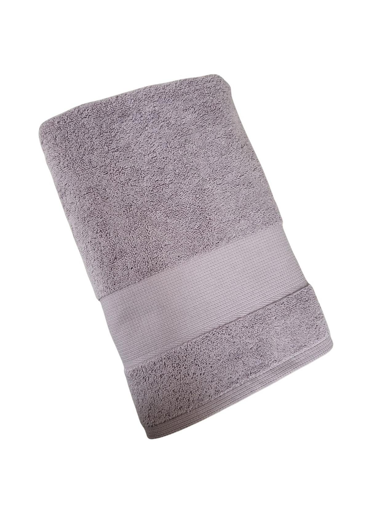 Ručnik Ella 70x140cm - jorgovan, Basics, tekstil (70/140cm)