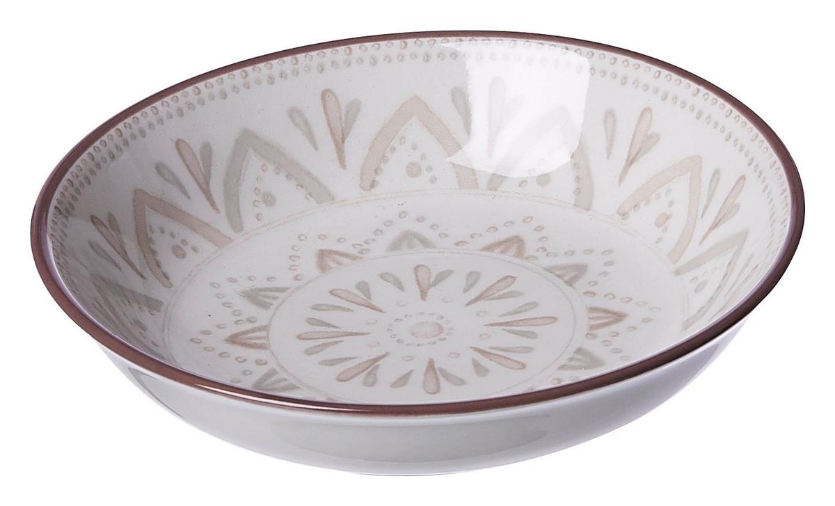 MISECZKA 745115 - kremowy/szary, Konventionell, ceramika (10cm) - Ritzenhoff Breker