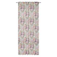 Končana Zavesa Steffi - večbarvno, Romantika, tekstil (135/255cm) - Mömax