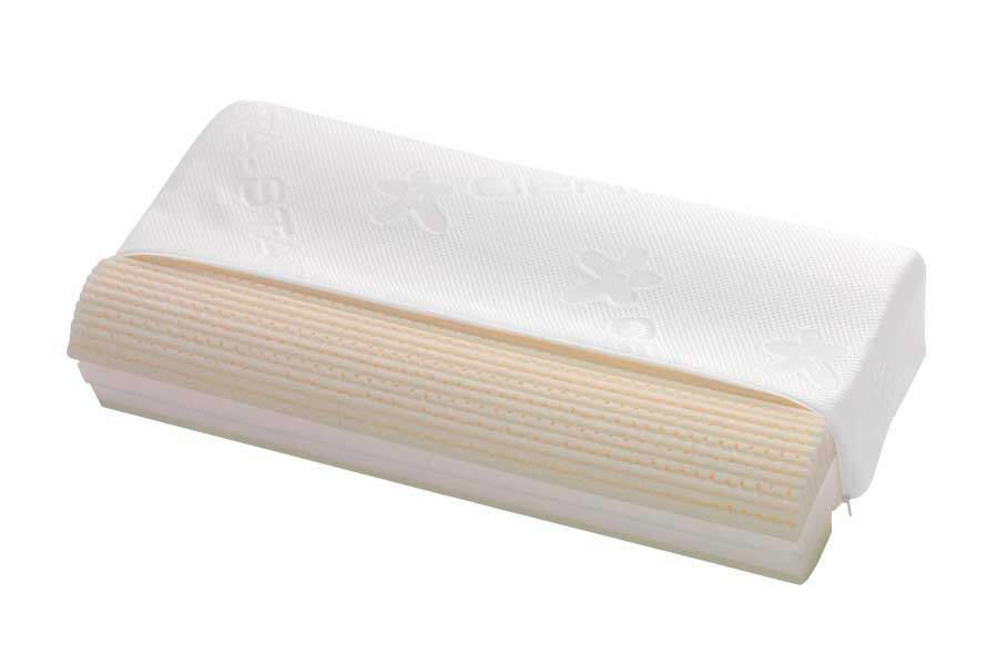 PODUSZKA POD KARK RESPIRE EXQUISIT - biały, Basics, tkanina (64/32cm) - Centa-Star