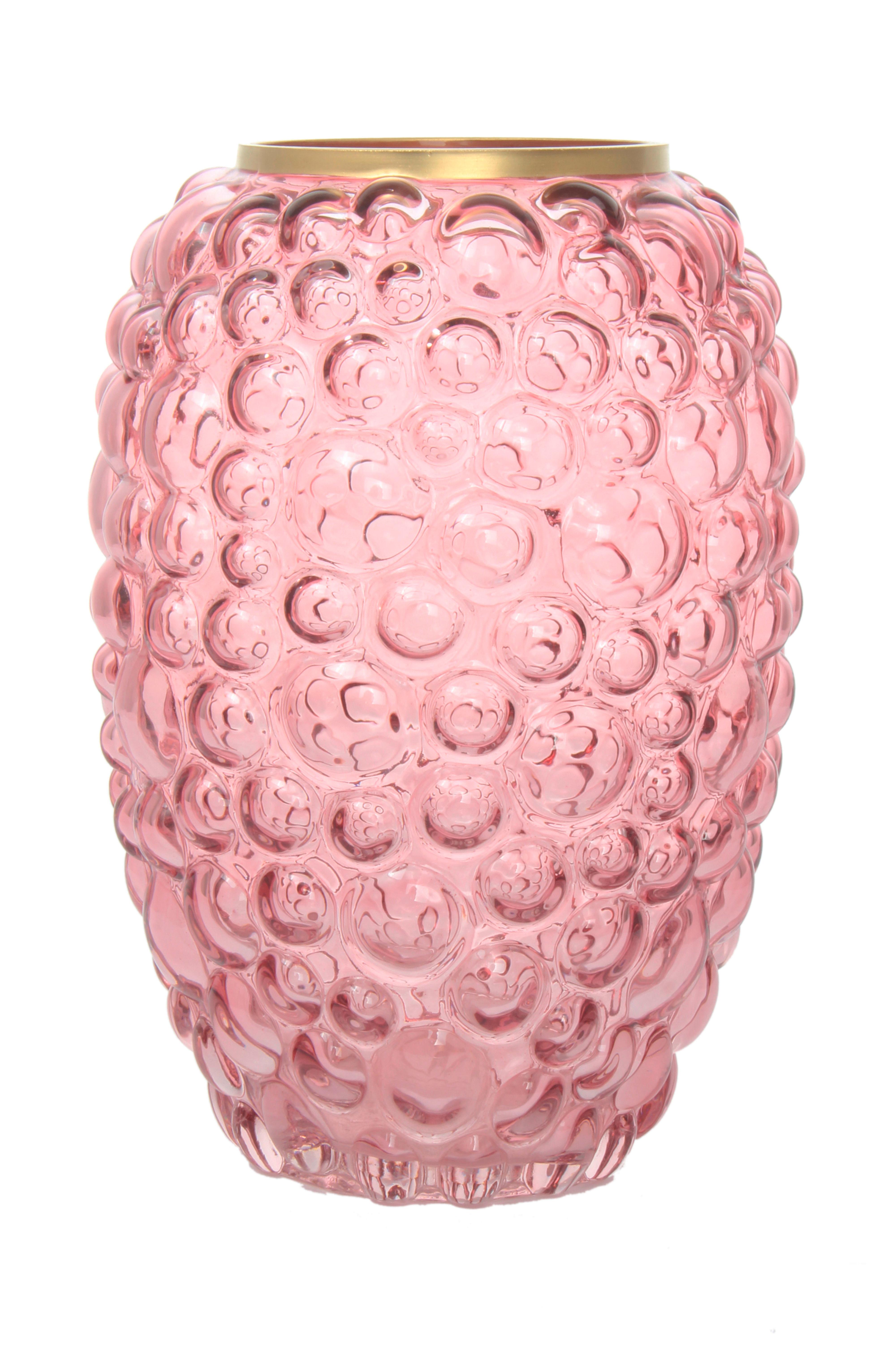 Vase Altrosa - Altrosa, Design, Glas (17/25/17cm) - Kayoom