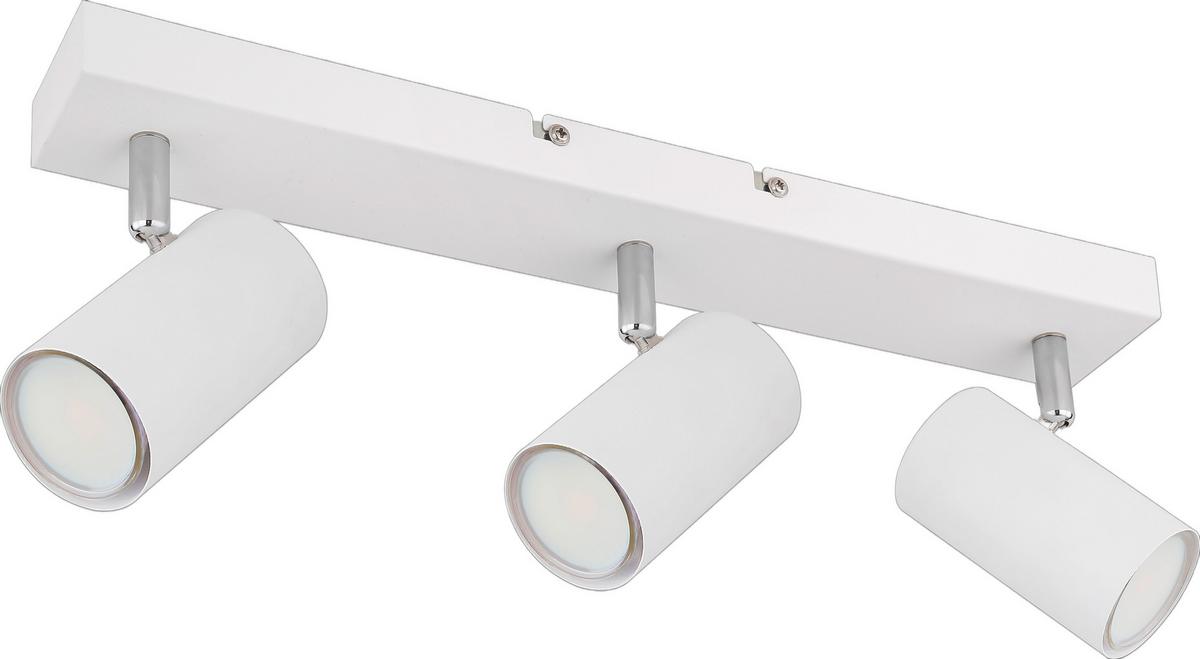 Proiector Witmo2 - alb, Konventionell, metal (41/6/12cm)
