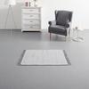 TRASMATTA JULIA 3 - silver/grå, Romantik / Lanthus, textil (70/230cm) - Mömax