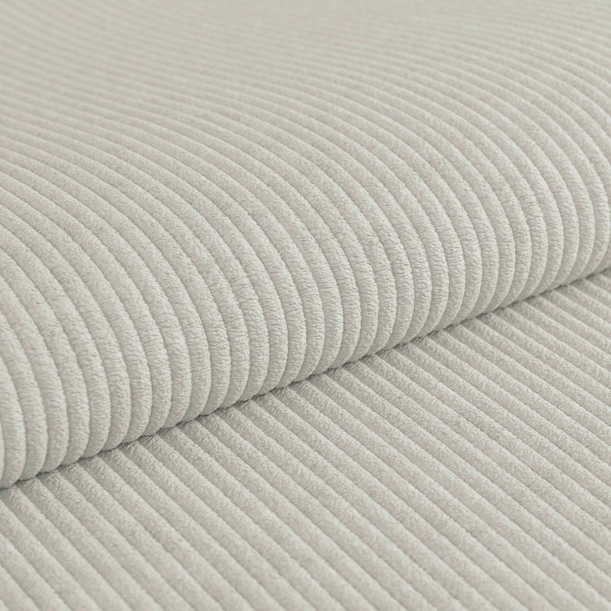 Mega canapea SAVONA - crem, Trend, textil (260/77/111cm) - Luca Bessoni