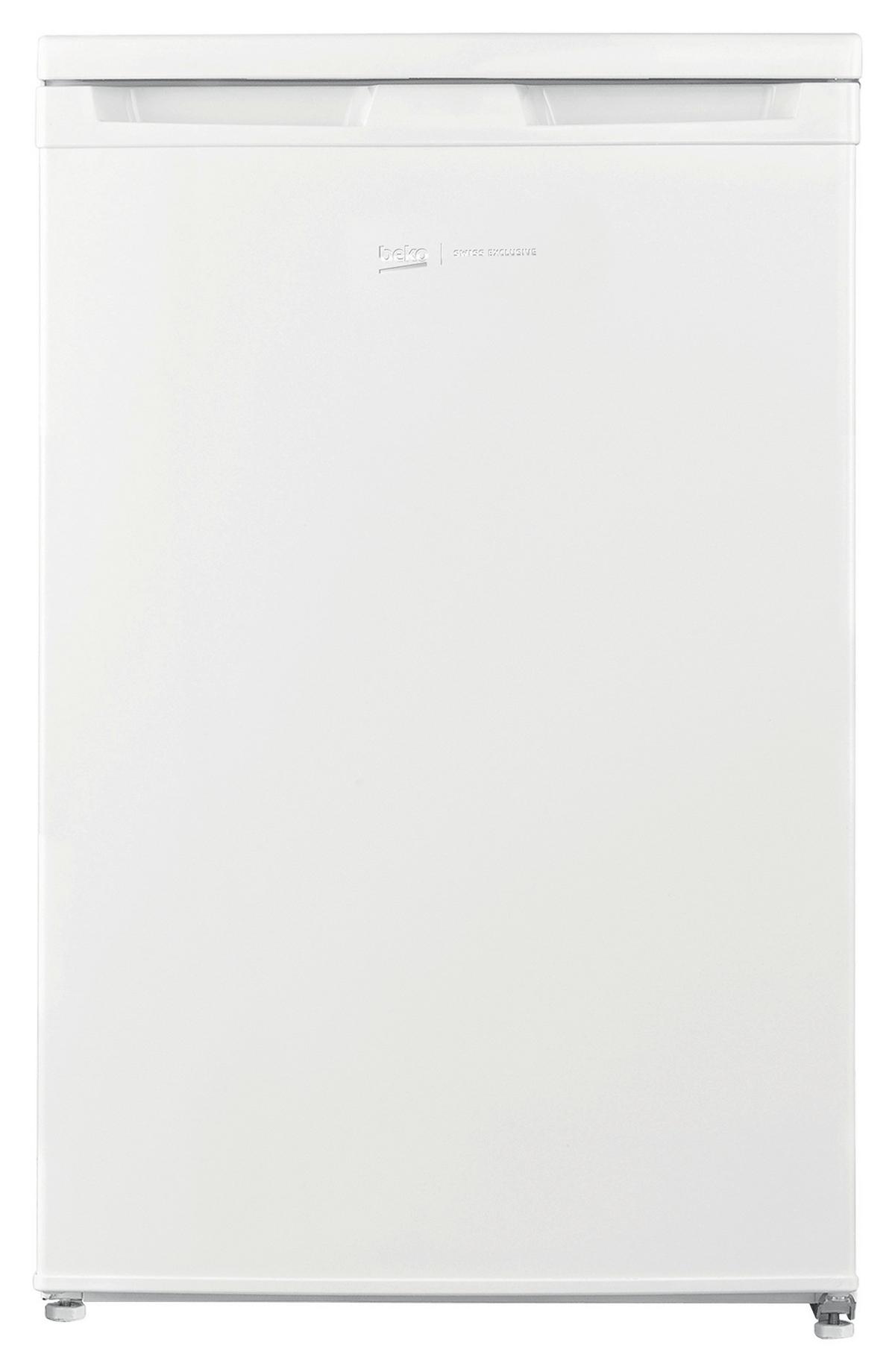 mini réfrigérateur TSE1284CHN - Weiss (59,7/84,6/56,8cm) - Beko