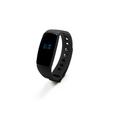Fitnessarmband Emil Schwarz - Schwarz, LIFESTYLE, Kunststoff (2,5/1/7cm) Fitnessarmband Emil Schwarz - Schwarz, LIFESTYLE, Kunststoff (2,5/1/7cm)