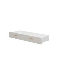 Ágyneműtartó Fiók Belfort - kasmírszínű, Modern, faalapú anyag (159,5/22,5/61,5cm)