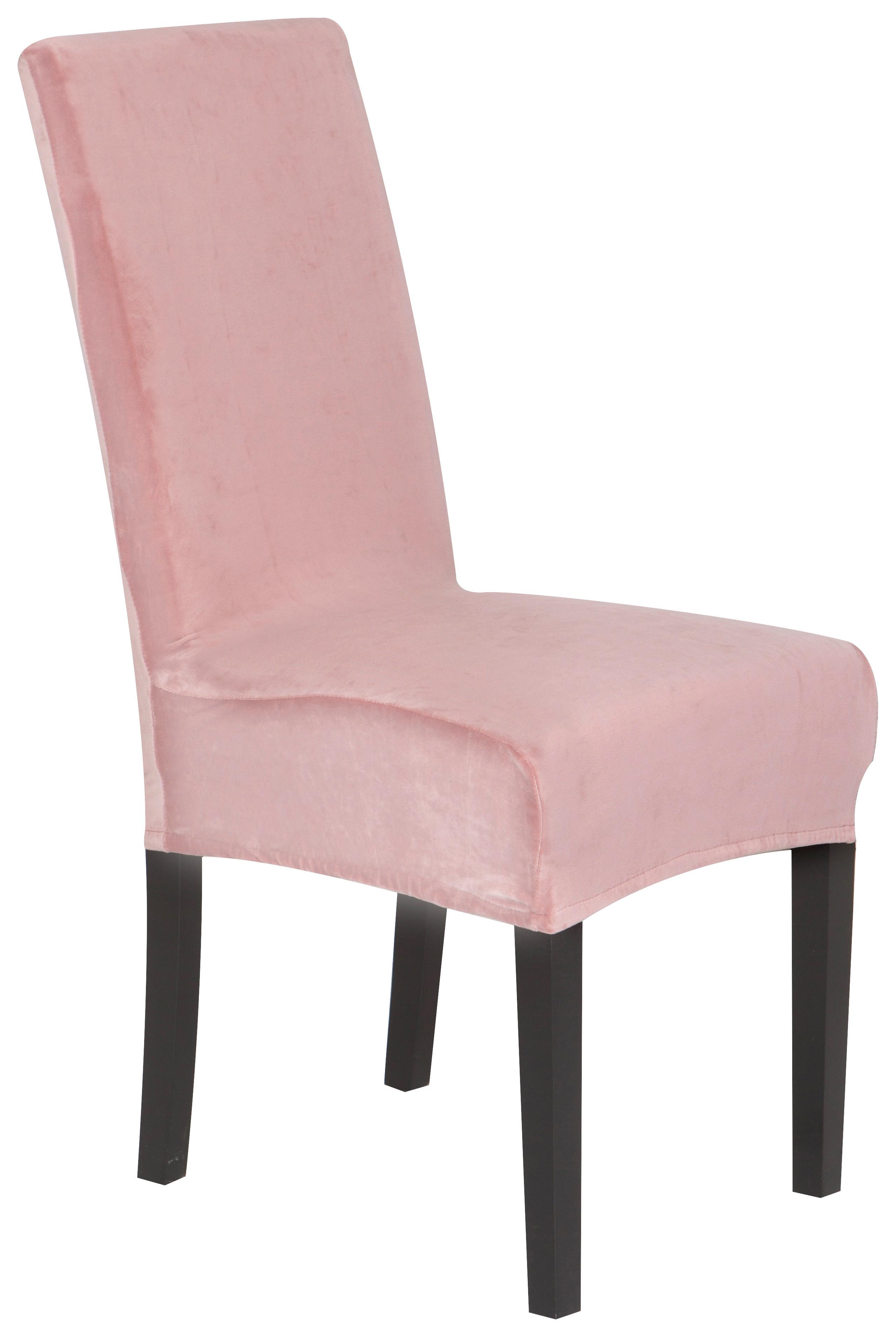 Székszoknya Henry Rosé - rózsaszín, Modern, textil (40/65/45cm)