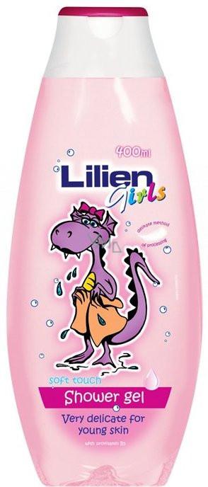 Gyermek Tusfürdő Lilien Girls - (400ml)