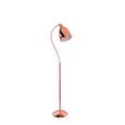 Stehleuchte Gisela, max. 40 Watt - Kupferfarben, MODERN, Metall (145cm) - MÖMAX modern living