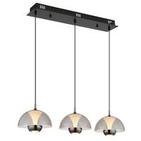 Viseča Led-svetilka 16022-3 Arus - Design (68/18/120cm) - Globo