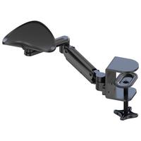 Podpora Za Roke Relex Rt1, Črna - črna, Moderno, umetna masa/usnje (40,4/7,5/11cm) - MID.YOU