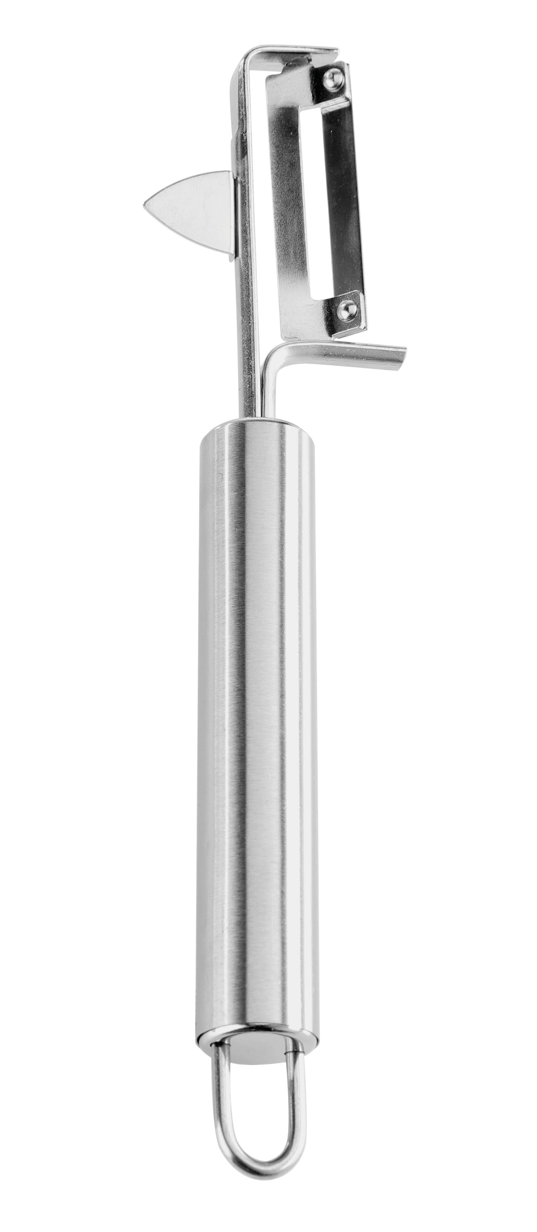 Aparat De Curățat Dani - culoare inox, Konventionell, metal (19,5cm) - Modern Living