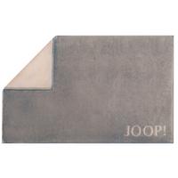 MATA ŁAZIENKOWA JOOP! CLASSIC DOUBLEFACE - beżowy/kolor grafitowy, Basics, tkanina (50/80cm) - Joop!