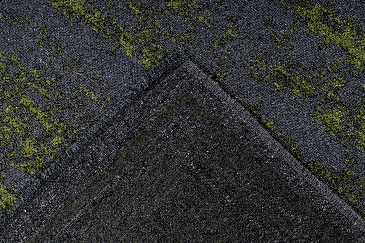 Síkszövött Szőnyeg Kalevi 300 - szürke, Konventionell, textil (120/170cm) - Kayoom