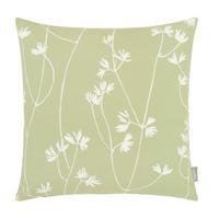 Zierkissen GWYN in Salbeigrün ca. 45x45cm - Salbeigrün, MODERN, Textil (45/45cm) - Mary's