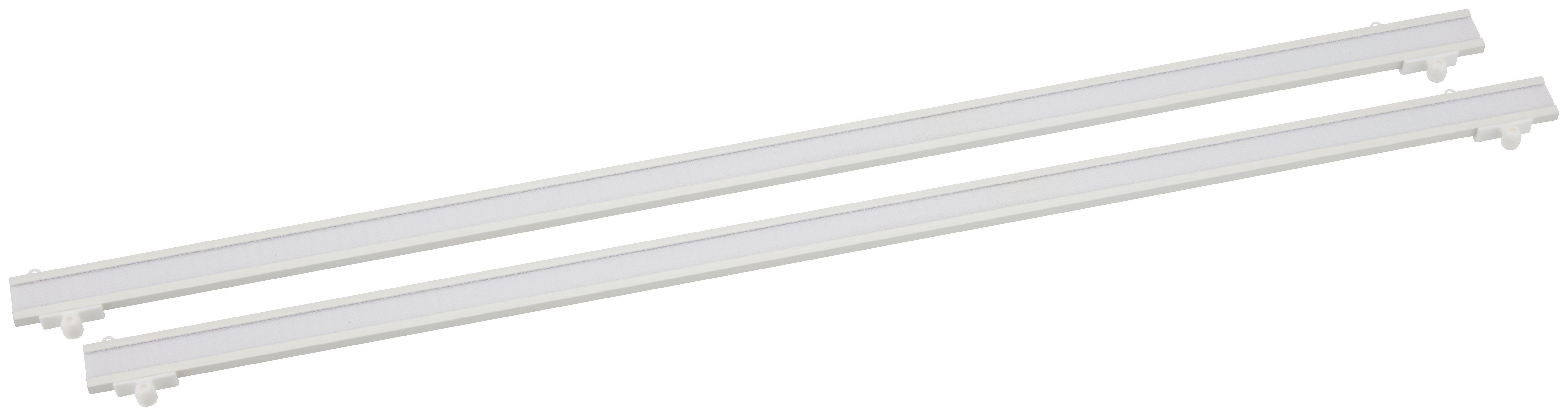 Lapfüggönysín 2db Style 60 - fehér, fém (60cm) - Premium Living