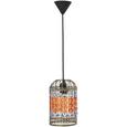 Hängeleuchte Simba max. 1x60 Watt - LIFESTYLE, Glas/Metall (14/120cm) - Mömax modern living Hängeleuchte Simba max. 1x60 Watt - LIFESTYLE, Glas/Metall (14/120cm) - Mömax modern living