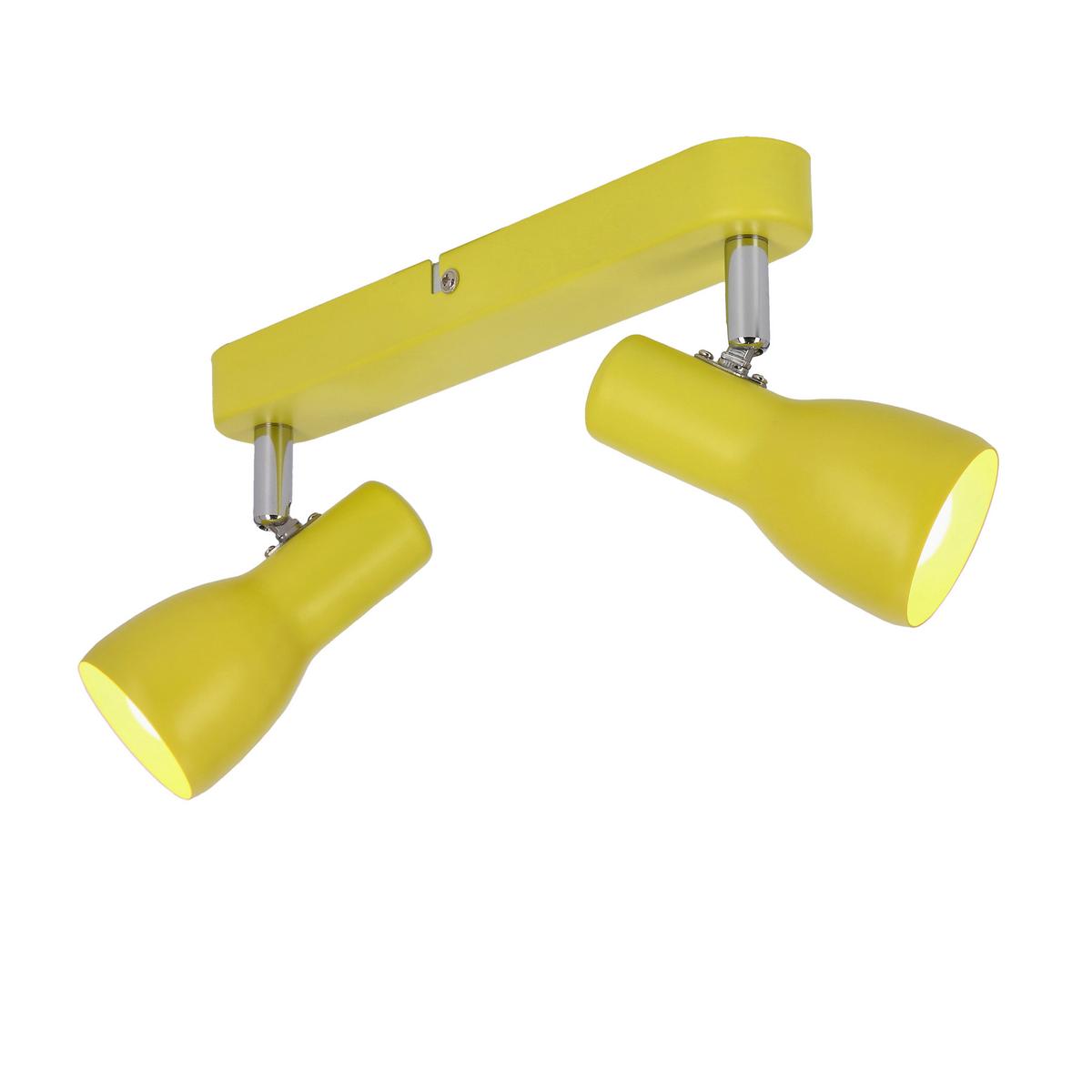 Reflektor Picardo - boje senfa, Trend, metal (36/6/15cm)