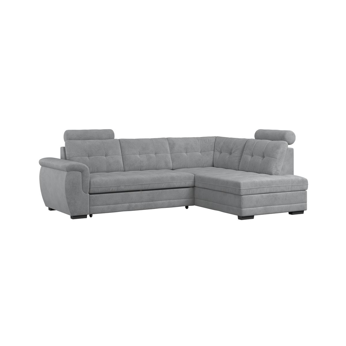 Coltar FALCO NEW - gri, Konventionell, textil (251/183cm) - Mömax