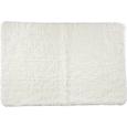Badematte Christina ca. 60x90cm - Weiß, Textil (60/90cm) - MÖMAX modern living