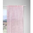 Fertigvorhang Babette Dunkelrosa 140x245cm - Dunkelrosa, ROMANTIK / LANDHAUS, Textil (140/245cm) - Zandiara Fertigvorhang Babette Dunkelrosa 140x245cm - Dunkelrosa, ROMANTIK / LANDHAUS, Textil (140/245cm) - Zandiara