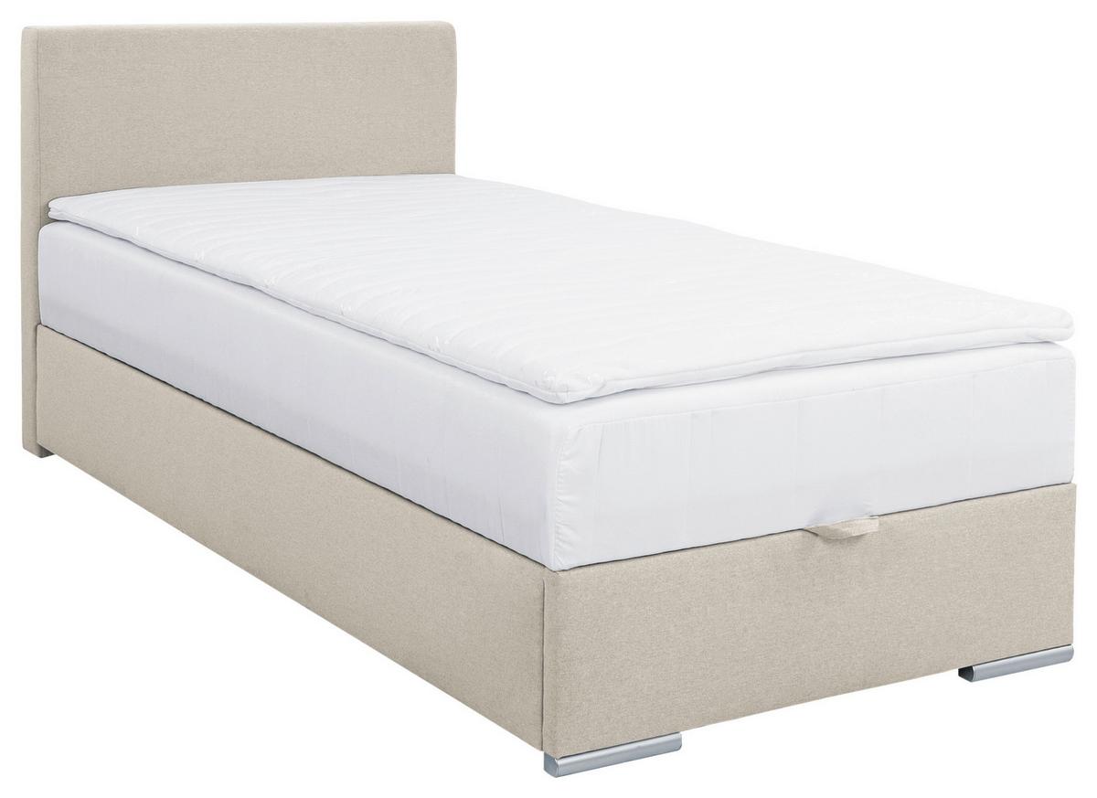 PAT TAPITAT COSI 100 - nisipiu, Konventionell, lemn/metal (100/200cm)