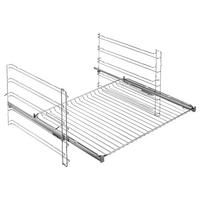 Backofenauszug TR1LFSTV Edelstahlfarben - Edelstahlfarben, Basics, Metall (38,3/4,2/1,4cm) - AEG