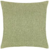 Párnahuzat Vászon 50/50 - zöld, textil (50/50cm) - Modern Living