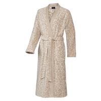 SZLAFROK KĄPIELOWY JOOP! DAMEN KIMONO LEO - beżowy, Basics, tkanina (48/50null) - Joop!