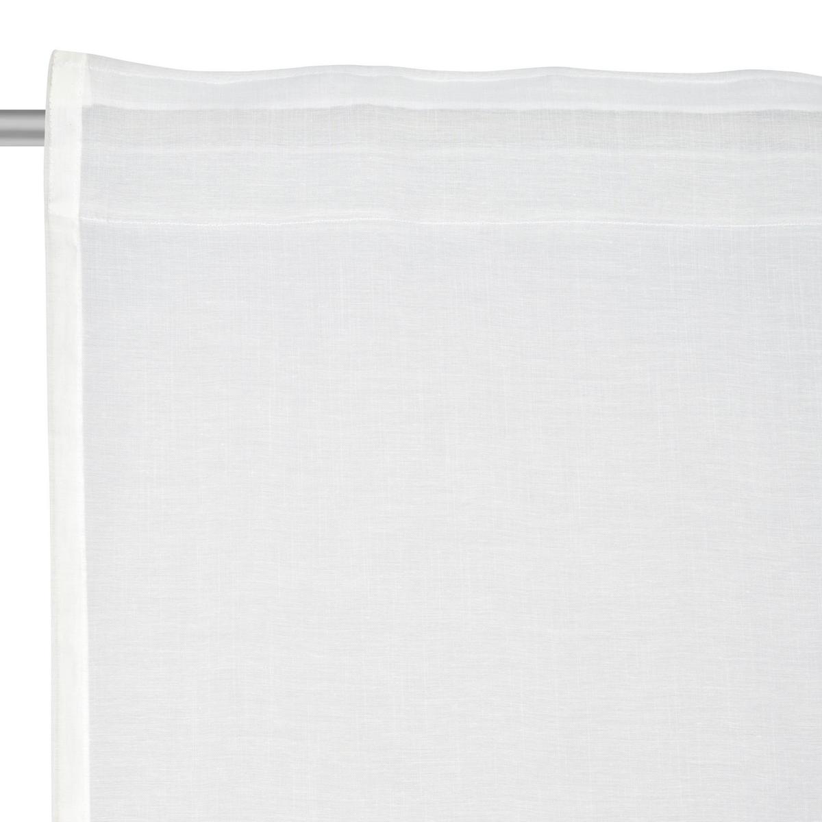 ZASŁONA GOTOWA MODALE - écru, Basics, tkanina (140/245cm) - Esposa