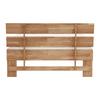 LIT DARJA -TOP- - chêne sauvage, KONVENTIONELL, bois (140/200cm) - Mömax