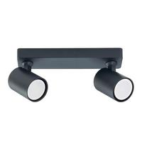 Strahler Lp-731/1w Bk Snow - Schwarz, Konventionell, Metall (8/25/6cm)
