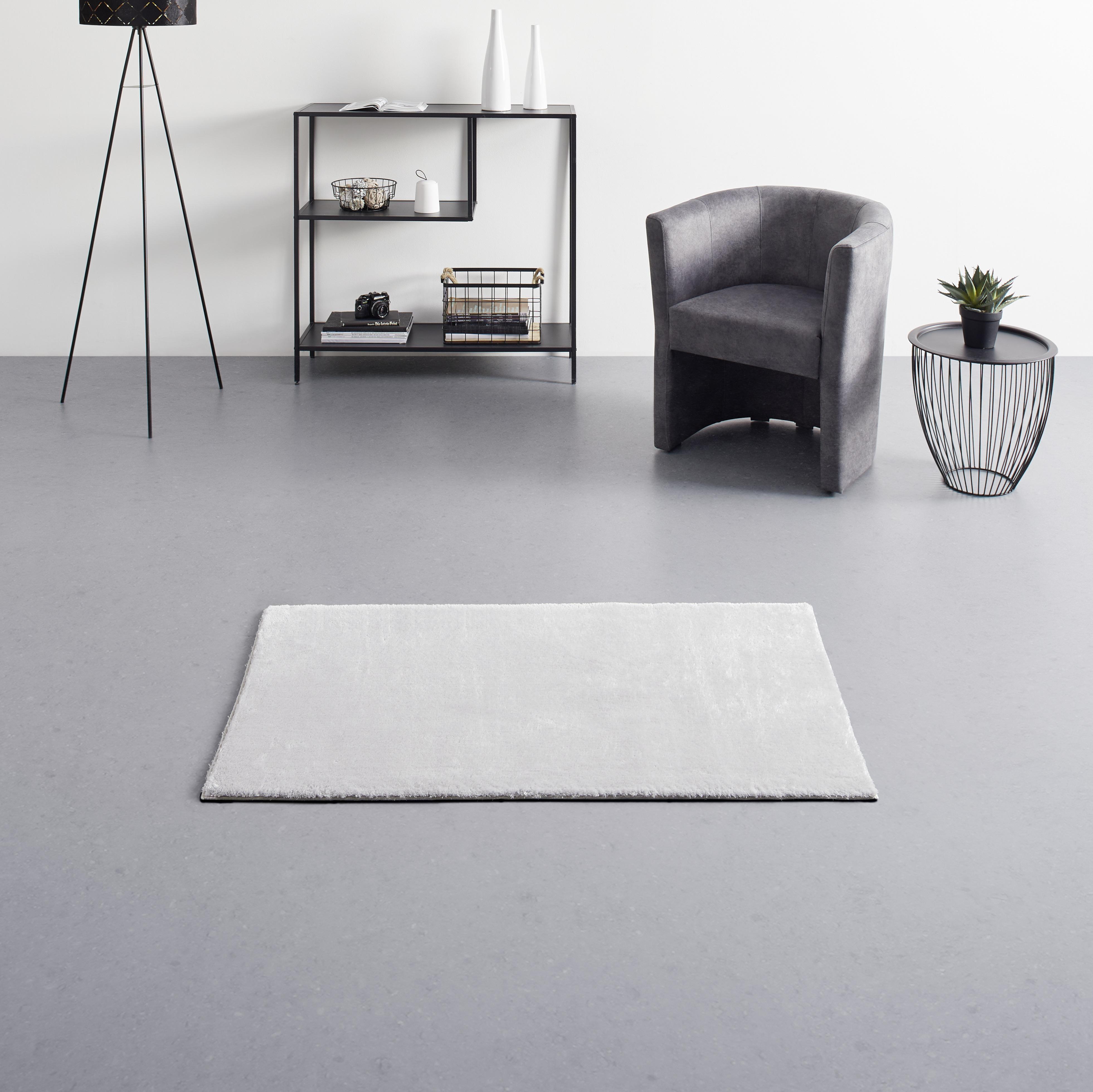RYAMATTA NEMO 1 - grå, Basics, textil (60/110cm) - Mömax