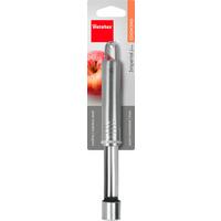 Almacsutka Eltávolító Apple - világosszürke, fém - Metaltex
