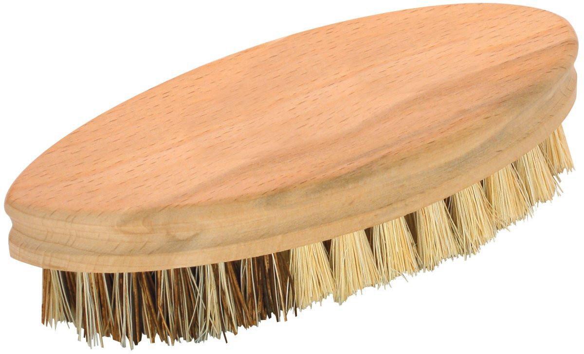 Reinigungsbürste FSC1 Buchefarben - Buchefarben, Basics, Holz/Textil (14cm) - Fackelmann