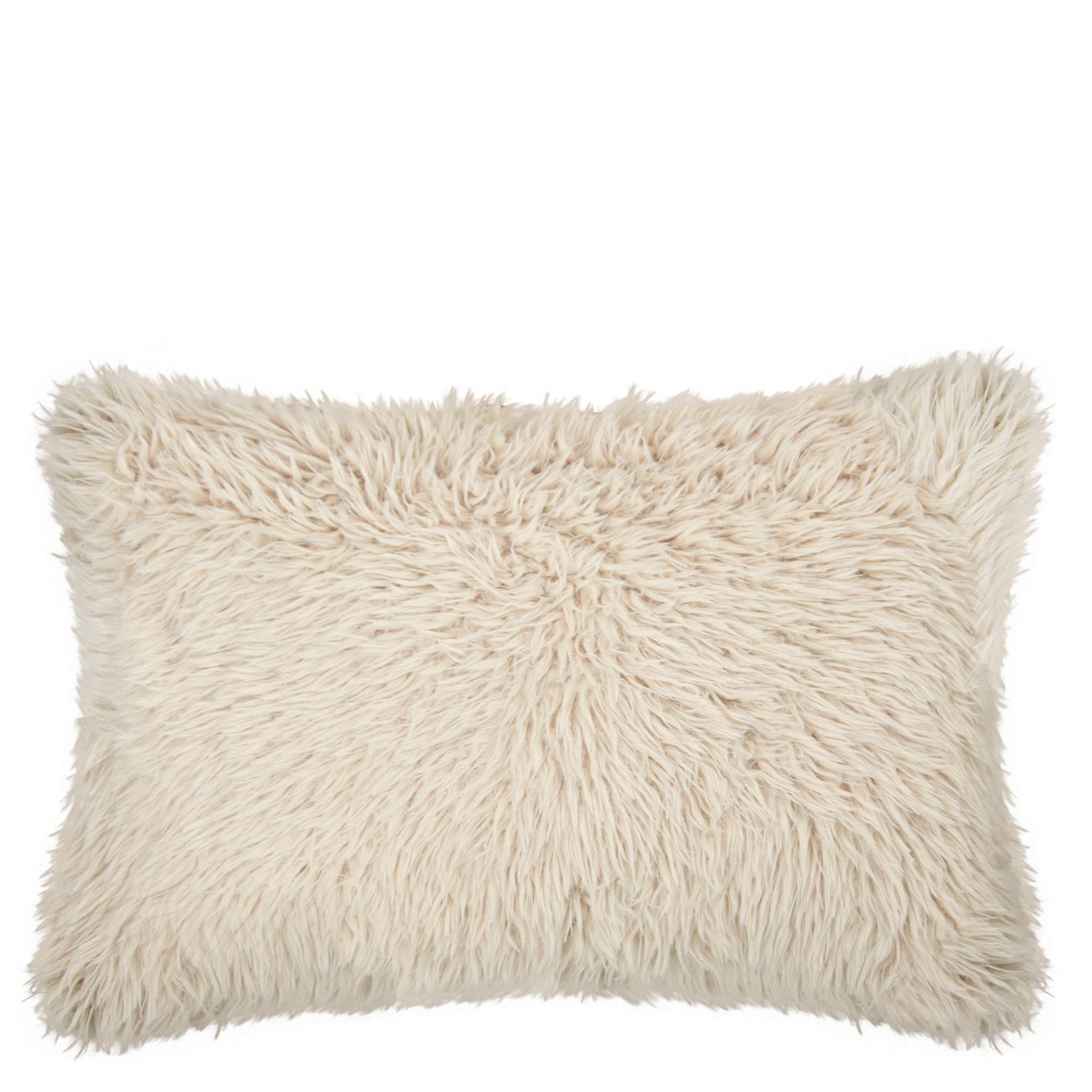 POSZEWKA NA PODUSZKĘ REBORN - beżowy, Konventionell, tkanina (30/50cm) - Zoeppritz