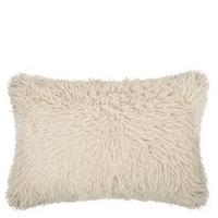 POSZEWKA NA PODUSZKĘ REBORN - beżowy, Konventionell, tkanina (30/50cm) - Zoeppritz