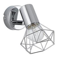 Spotlámpa Klausi - Modern, fém (9,3/13cm) - Mömax