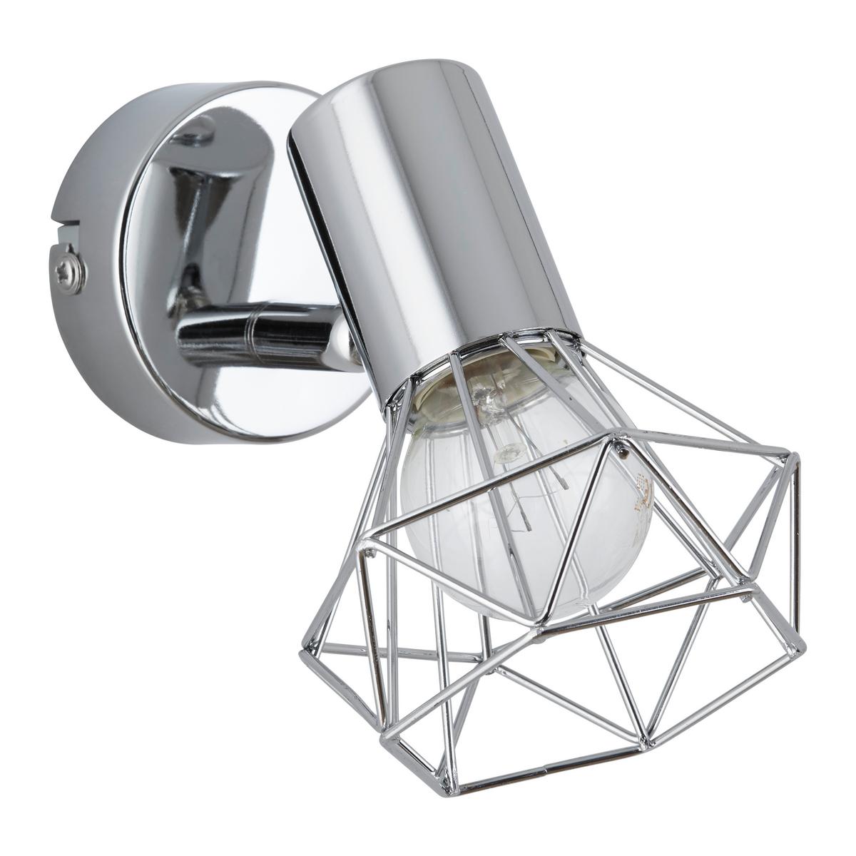 Spotlámpa Klausi - Modern, fém (9,3/13cm) - Mömax