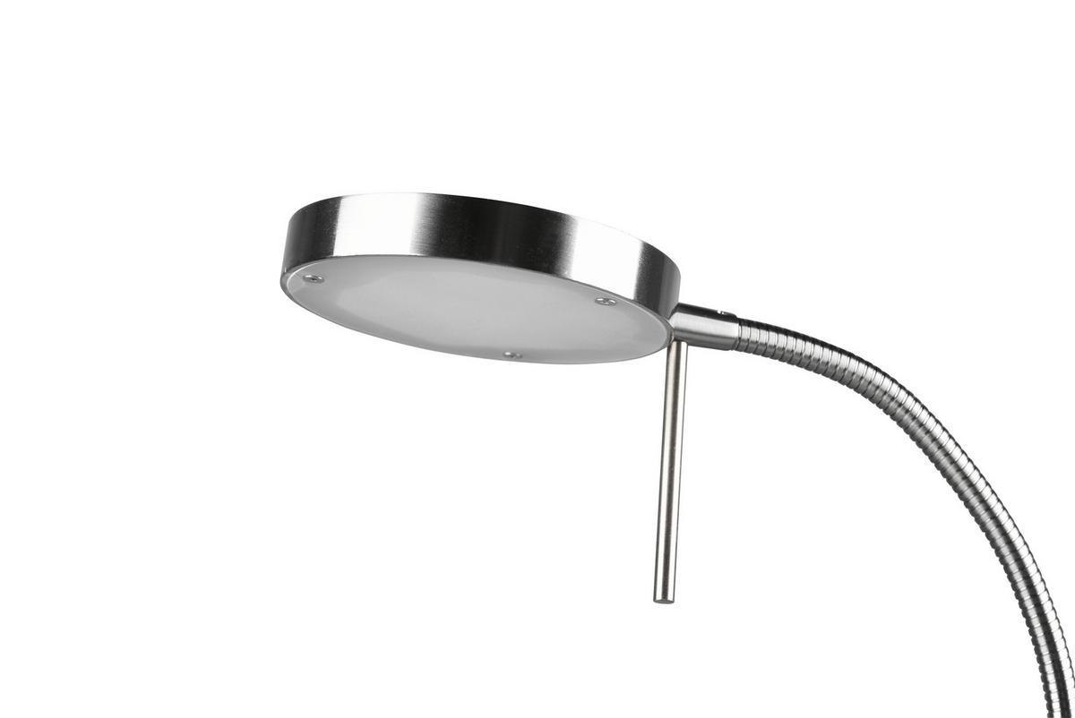 LED-Schreibtischleuchte Monza Dimmbar max. 12 Watt - Basics (46/19/57cm) - Trio Leuchten