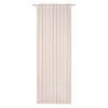 GARDINLÄNGD BELLA -EXT- - rosa, Romantik / Lanthus, textil (140/245cm) - Modern Living