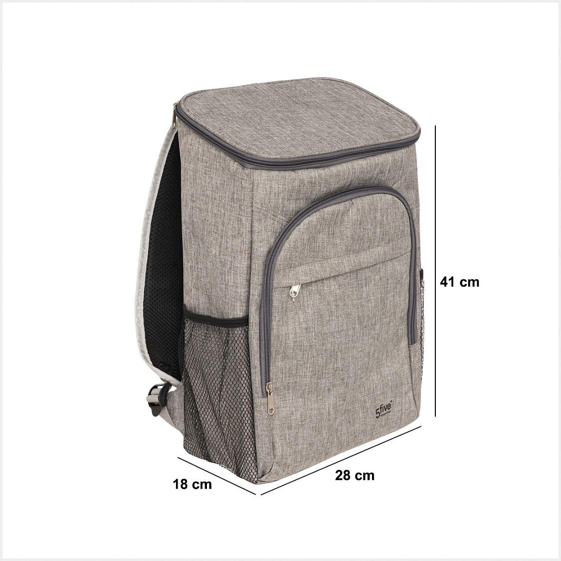 Rucsac izoterm Izo cca. 18L - Basics (28/41/18cm)