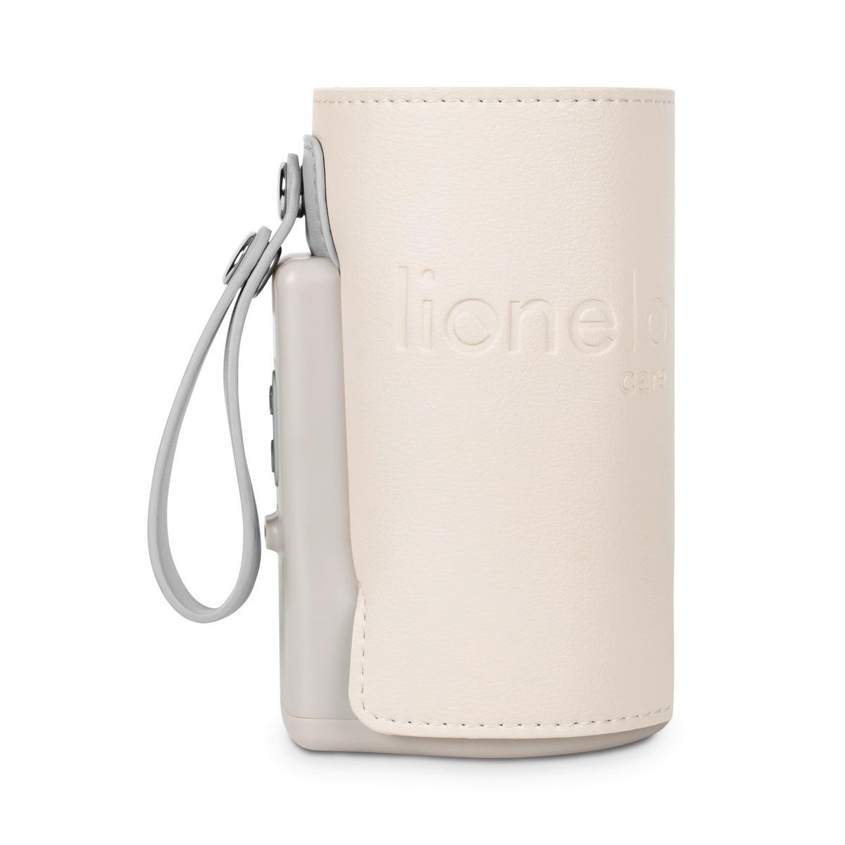 PODGRZEWACZ DO BUTELEK LOC-THERMUP GO PLUS - Basics (6/12/6cm) - Lionelo