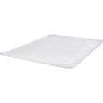 Fedőmatrac Topper-ortopedic 90x200 - Textil (90/200cm) Fedőmatrac Topper-ortopedic 90x200 - Textil (90/200cm)