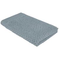 Gästetuch Luise in Blau ca. 30x50cm - Blau, KONVENTIONELL, Textil (30/50cm) - Modern Living