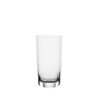 SZKLANKA DO DRINKÓW BARLINE - przezroczysty, Basics, szkło (0,4l) - Novel