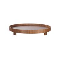 TACA DEKORACYJNA 53960970 - jasnobrązowy, Konventionell, drewno (40/5,5cm) - ASA