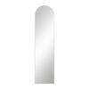 GOLVSPEGEL BRITT - sandfärgad, Modern, metall/glas (40/160cm) - Mömax